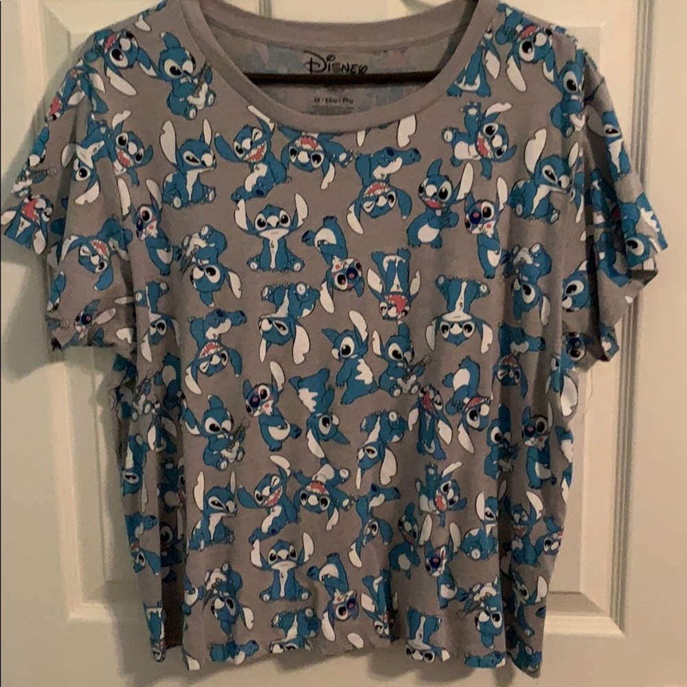 Disney stitch T-shirt